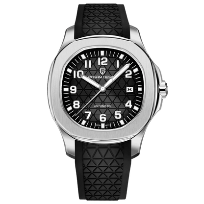 PD - YS031 – Silver Black