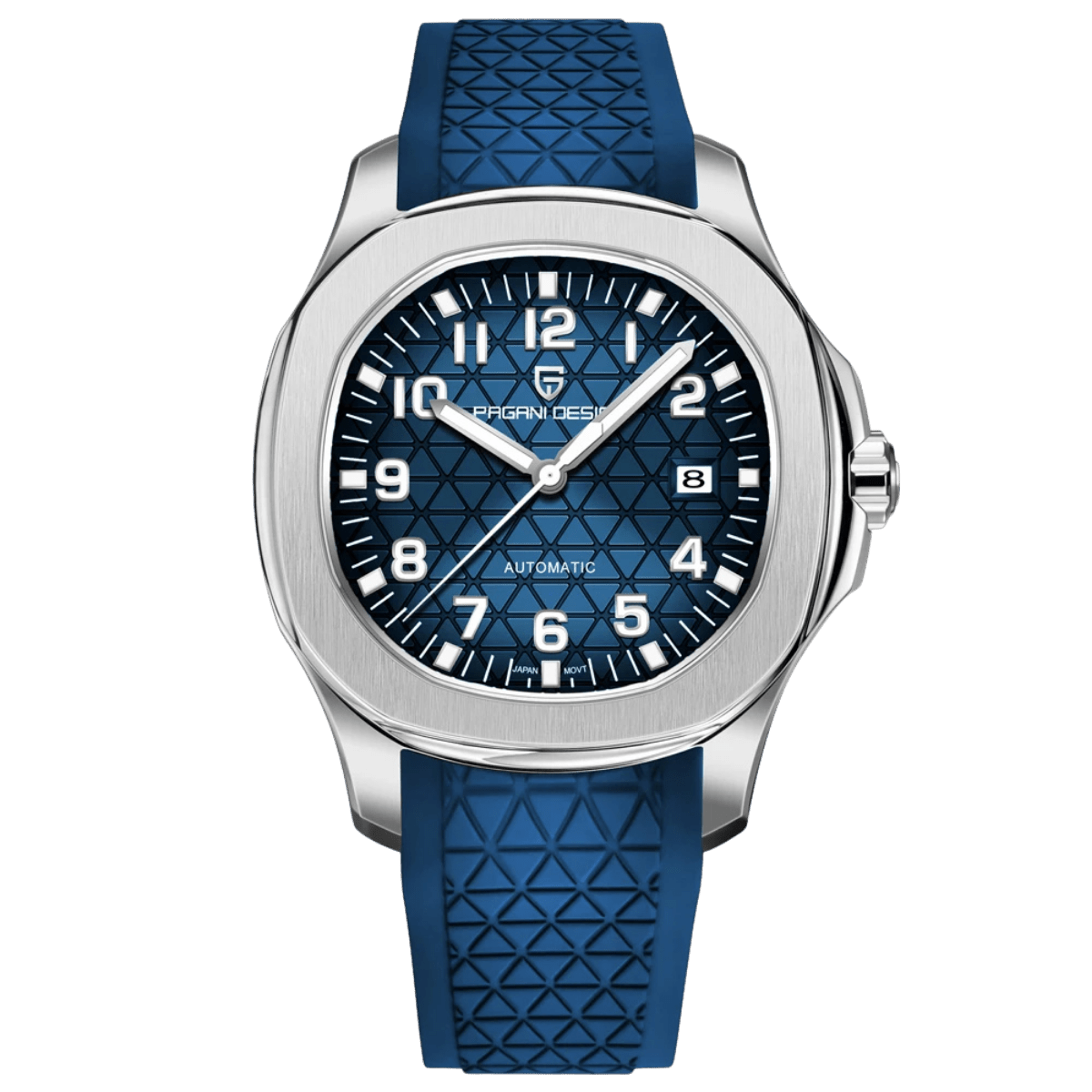 PD - YS031 – Silver Blue
